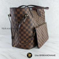 ราคา Louis Vuitton Neverfull Damier MM มือสอง ก่อนสั่งซื้อทักแชทก่อนนะคะ (28027776292)