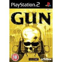ราคา แผ่นเกมส์ Ps2 เกมส์ GUN (2685143101)