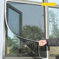 ราคา Houseeker Anti-Mosquito Net Curtain Window มุ้งกันยุงตาข่าย 130x150cm - AM198Z (42875048801)