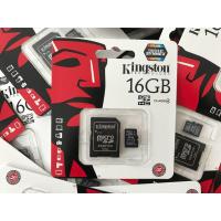 ราคา Kingston MicroSD 8GB/16GB Class4 (7315962379)
