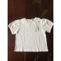 ราคา เสื้อยืด wrangler แท้100 % คอระบายฉลุ เด็กอายุ 13-14 ปี ราคาเต็ม 1,490บาท (26567110870)