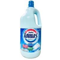 ราคา ผลิตภัณฑ์ซักผ้าขาว ไฮเตอร์ สำหรับผ้าขาว แกลอน สีฟ้า Haiter Bleach for White Clothes Light-Blue 2500 ml. (28109668940)