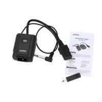 ราคา [joyfeel-Fast Ship] Godox DMR-16 Professional Studio Flash Wireless Trigger Receiver 16 ช่อง (46602887555)