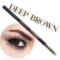 ราคา Cosluxe Slim Brow Pencil สี Deep Brown (36157178)