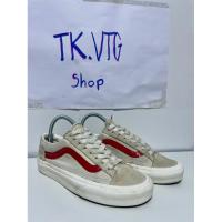 ราคา Vans style 36 marshmallow red มือ2 (28182579095)