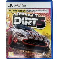 ราคา [Ps5][มือ2] เกม Dirt 5 (23253136911)
