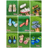 ราคา รองเท้าลำลองมือสอง รองเท้าเด็กมือสอง (19572756475)