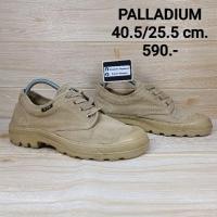 ราคา รองเท้ามือสอง PALLADIUM 40.5/25.5 cm. (24417561862)
