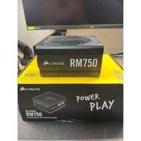 ราคา Corsair RM750 80 Plus Gold (23250731619)