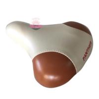 ราคา พร้อมส่ง！！ เบาะจักรยาน อานจักรยาน เบาะนั่งจักรยาน ที่นั่งจักรยาน อานแม่บ้าน อานวินเทจ เบาะแม่บ้าน เบาะวินเทจ (สีมุก) รุ่ (11250390538)