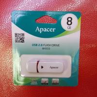 ราคา ไดร์ 8 GB ยี่ห้อ Apacer รุ่น AH333 ของแท้จากบริษัทประกันตลอดชีพ (6902499300)