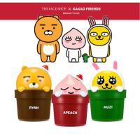 ราคา T้he Face Shop Kakao Hand Cream 30ml ครีมทามือกระปุกรุ่นพิเศษ Kakao Friends Collaboration ช่วยบำรุงมือของคุณให้เนียนนุ่ม (2417750813)