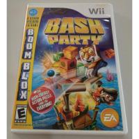 ราคา มือ2 Bash Party Boom Blox (USA Version) for Wii / U Nintendo Consoles (24812393531)