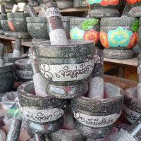 ราคา ครกหินแกรนิตขนาด4.5 5/5.5/6 /6.5/7/7.5/8นิ้ว พร้อมสาก (13820406599)