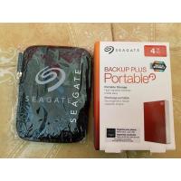 ราคา SEAGATE External Harddisk 4TB สีแดง ฮาร์ดดิสก์แบบพกพา,4 TB, USB 3.0 Ext. HDD 2.5" ประกันศูนย์ไทย 3 ปี แถมกระเป๋าใส่ HDD (11110695463)