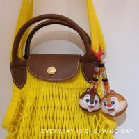 ราคา พวงกุญแจตุ๊กตา Chip and Dale (26301045182)