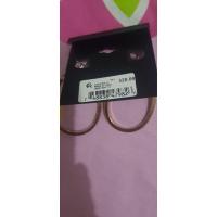 ราคา ต่างหูห่วง guess เรียบหรูดูแพงบอกเลย (8315498431)