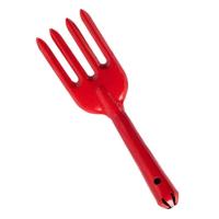 ราคา ﻿PYK ส้อมเหล็กพรวนดินเคลือบสีแดง (3212077324)