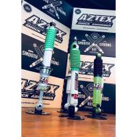 ราคา คู่หลัง Aztex force แกน16 แบบไม่ปรับ 1คู่ แจ้งความยาวในแชท (21261998188)