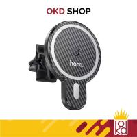 ราคา Hoco Ca85 Wireless Car Charger 15W ที่ชาร์จในรถยนต์ แบบไร้สาย ชาร์จไว ที่วางโทรศัพท์มือถือ แบบแม่เหล็ก สำหรับ ช่องแอร์ (8638780595)