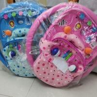 ราคา Attoon รถหัดเดินรุ่นHappy Mobile (21691394612)