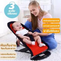 ราคา เก้าอี้โยกเด็ก เปลป้อนข้าว ปรับระดับได้ เก้าอี้โยกเด็กอ่อน เก้าอี้เปลโยก เปลไกว (27058676611)