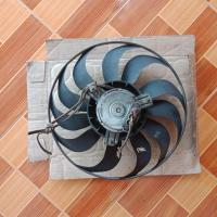 ราคา พัดลมหม้อน้ำ พัดลมแอร์ โฟล์คสวาเกน Volkswagen (23935036718)