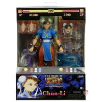 ราคา JADA TOYS ของเล่น Jada 1/12 Street Fighter Chun-Li Action Figure (26753870514)