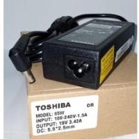 ราคา Toshiba Satellite L510 L500 L505 L515 L600 L635 L640 19V 3.42A อะแดปเตอร์ชาร์จเดิม (48501571134)
