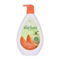 ราคา Mistine Hokkaido Melon Whitening Body Lotion มิสทีน ฮอกไกโด เมล่อน ไวท์เทนนิ่ง บอดี้ โลชั่น มี 2 ขนาด (26816615392)