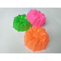 ราคา 12 ชิ้น Putu Ayu Lotus แม่พิมพ์เค้กรูปดอกบัว / แม่พิมพ์พุดดิ้งดอกบัวพลาสติก - Tamicho (27278127776)