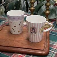 ราคา 2HAND JAPANESE เซรามิค SAILOR MOON CUP (26119115233)