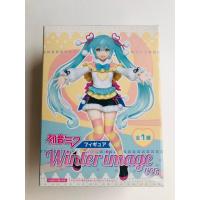 ราคา ฟิกเกอร์ โมเดล มิกุ Hatsune Miku Vocaloid Winter Version ฤดูหนาว สูง 18 ซม ของแท้ ญี่ปุ่น ไทโตะ ไตโตะ Taito มิขุ (7220135915)