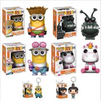 ราคา ฟิกเกอร์ Despicable Me Minions Funko POP ของเล่นสําหรับเด็ก (21311718877)