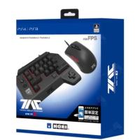ราคา เม้าส์+คีบอร์ด for PS4 PS3 PC Gaming Controller HORI (18017764440)