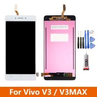 ราคา สําหรับ VIVO V3 / V3 MAX LCD Dispaly หน้าจอสัมผัส Screen Digitizer Assembly Replacement (29404897912)