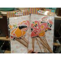 ราคา ที่ปักผลไม้ แฟนซี กระดาษ (22635255984)