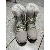 ราคา รองเท้ามือสอง ลุยหิมะ บุขน นุ่มๆ ไซด์ 38 (ใส่ 1ครั้ง) (28071644977)