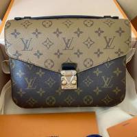 ราคา Louis Vuitton Metis New Pre Order กระเป๋าสตรีของแท้ของใหม่ (4441429920)