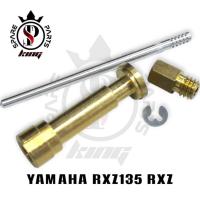 ราคา Yamaha RXZ135 RXZ 135 RXZ SLIDE NEEDLE JARUM ชุดคาร์บูเรเตอร์ RXZ135 (43413843220)