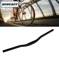 ราคา AVOCAR จักรยานบาร์ ขนาด31.8x625 มม., อลูมิเนียมสีดำ, เบาะเบาทามสไตล์Mountain bikeและRoad bike (45252682455)