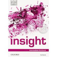 ราคา Bundanjai (หนังสือ) Insight Intermediate : Workbook (P) (22507095331)