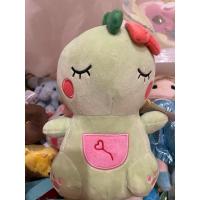 ราคา ตุ๊กตาก๊อตจิสีเขียว เนื้อมาสเมโล่ ป้ายห้อย (27357552589)