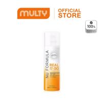 ราคา Nu Formula-Crystal Sun Spray Real Spf50+ Pa++++ สเปรย์กันแดด (25418295405)