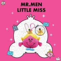 ราคา พวงกุญแจ Little Miss Princess (Mr.men and Little miss) (9279984306)
