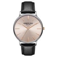 ราคา Kenneth Cole Men's KC51111001 Modern Classic 42mm Quartz Watch (23025658113)
