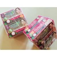 ราคา แพรอท เฮอร์เบิล ชุด 16 ก้อน สบู่สมุนไพร แพรอท เฮอร์เบิล ไวท์เทนนิ่ง มังคุด (10502117958)