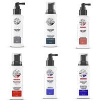 ราคา Nioxin Scalp & Hair Treatment System 1,2,3,4,5,6 (100 ml) ซีรั่มบำรุงหนังศีรษะ และเส้นผม สำหรับคนผมบาง (19188490552)