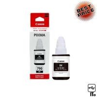 ราคา CANON GI-790 BK หมึกเครื่องปริ้นเตอร์และโทนเนอร์ สีดำ ประกัน (19073259368)