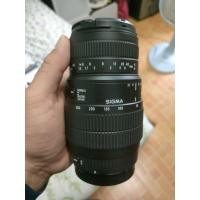 ราคา Sigma 70-300 F4-5.6 Dg Macro for canon (28691264108)